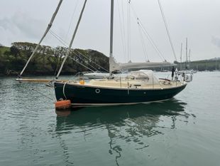 1996 Cornish Crabber Cutter 24