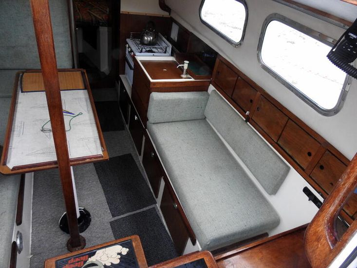 Westerly Berwick for sale UK, Westerly boats for sale, Westerly used