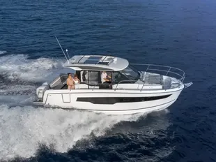 2025 Jeanneau Merry Fisher 895 S2