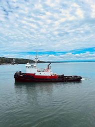 COMMERCIAL VESSEL-UTILITY TUG FOR SALE AVAILABLE IN PANAMA