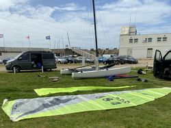 Hobie f18 tigger