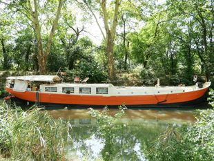 1896 Dutch Barge 24m