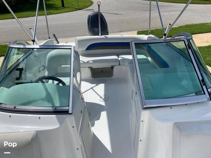 2013 Hurricane 187 sundeck