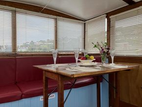 Wheelhouse - Dining