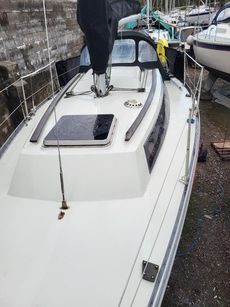Mirage 28 Bilge Keel Cruising Yacht