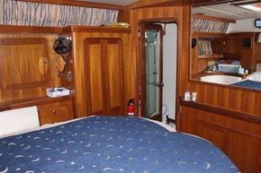 Owners cabin