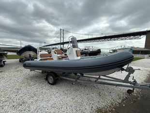 Rebel Riot 560 2023 Ex-Display RIB