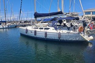 2005 Jeanneau Sun Odyssey 40.3