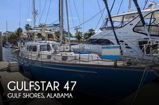 1980 Gulfstar Sailmaster 47