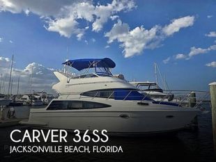 2005 Carver 36SS