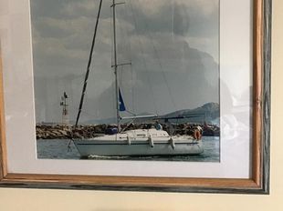 Cheaper Sunshine Sailing! GibSea 302.