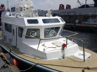 12.6mtr Pilot Boat