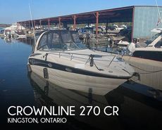 2007 Crownline 270 CR