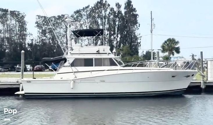 1976 Viking 40 sport fisherman