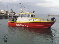 Rescue Vessel 