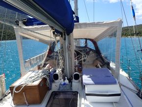 Cockpit Enclosure 2