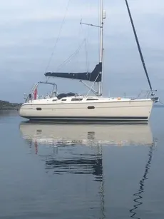 2004 Hunter Legend 36