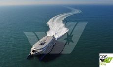 97m / 780 pax Passenger / RoRo Ship for Sale / #1061102