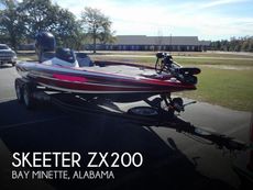 2016 Skeeter ZX200