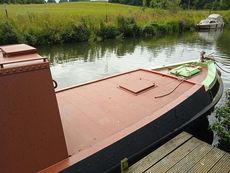 62 ft Trad R W Davis, with survey report