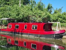 36ft Hancock & Lane  "Joy"
