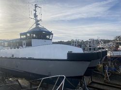 ctv, survey,workboat,