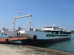 58m LCT Type Passenger Ferry
