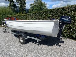 14ft Day / Fishing Boat - open to offers