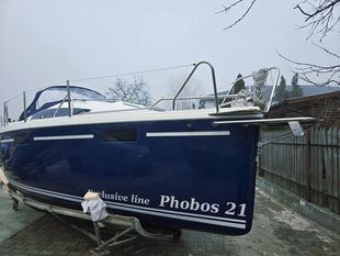 Dalpol Yachts Phobos 21 Exclusive Available NOW