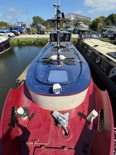 Gypsy Rose 2012 Branson Dutch Barge, 55ft x 12ft 6