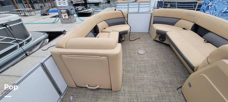 2023 Harris 230 cs cruiser