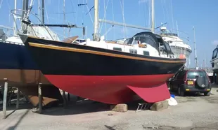 1968 Seadog 30 Ketch