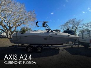 2023 Axis A24