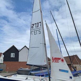 For Sale: Laser - £2,750 
