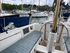 Westerly 33 - Bilge Keel - Ketch