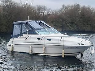 Searay 240 Sundancer