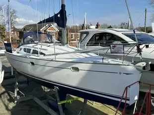 2003 Jeanneau Sun Odyssey 35
