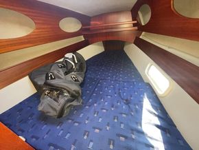 Dragonfly 920 Swing Touring Touring - Forward Cabin