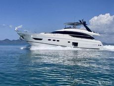 2016 Princess 82