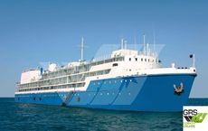 111m / 250 pax Accomodation Vessel for Sale / #1144217