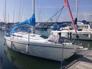 1988 Moody 31 MkII