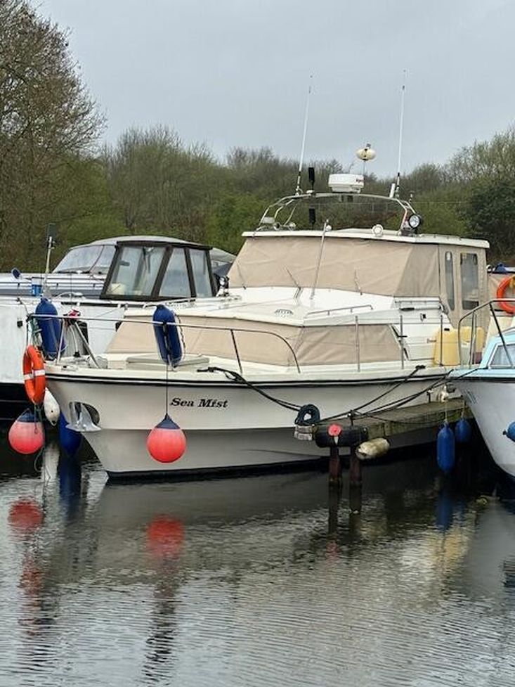 Birchwood 33 for sale UK, Birchwood boats for sale, Birchwood used boat