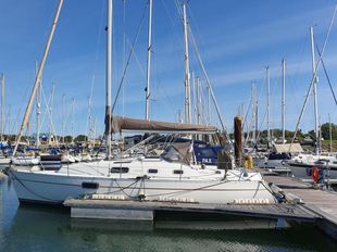 1995 Beneteau Oceanis 321