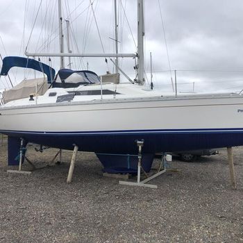 Jeanneau 30 Sun Odyssey