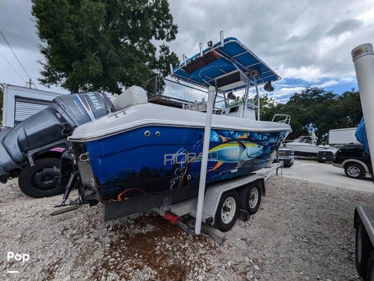 2005 Robalo 230 cc