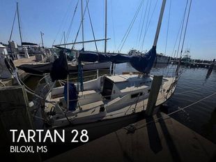 1992 Tartan 28