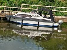 Dolphin Cruiser -18ft