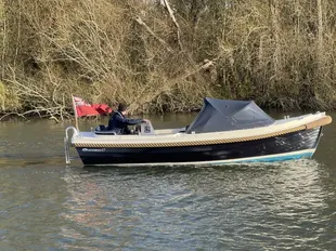 2012 Interboat 17