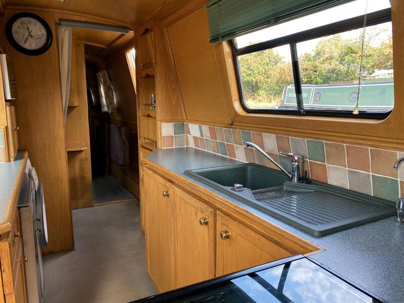 Galley Aft