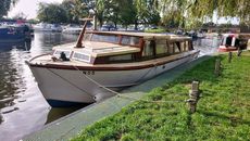 1962 Norfolk Broads Cruiser 32ft